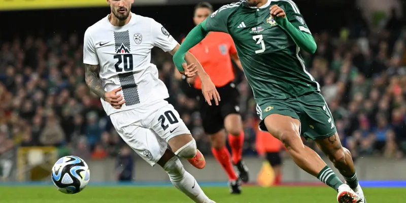 Toàn cảnh phong độ của Đan Mạch vs Bắc Ireland