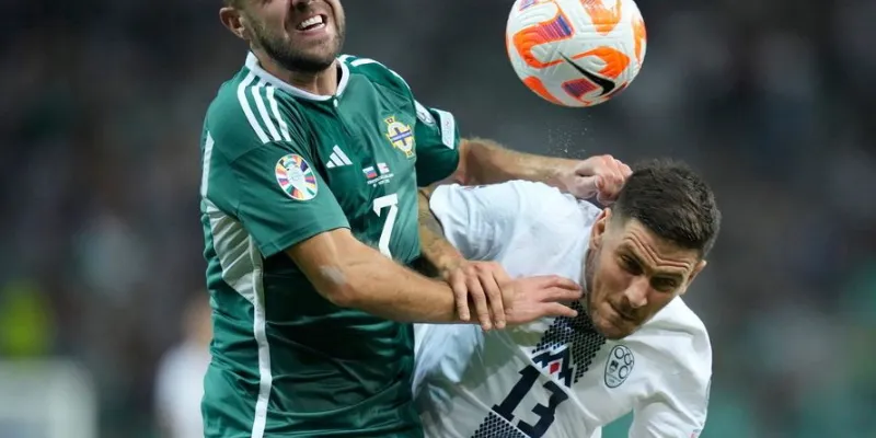 Thống kê đối đầu Đan Mạch vs Northern Ireland