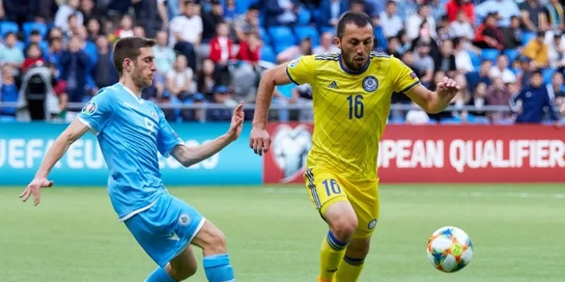 Thông tin về trận San Marino vs Áo