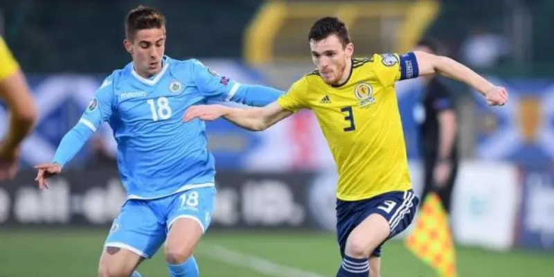 Dự đoán tỷ số và gợi ý bắt kèo trận San Marino vs Áo