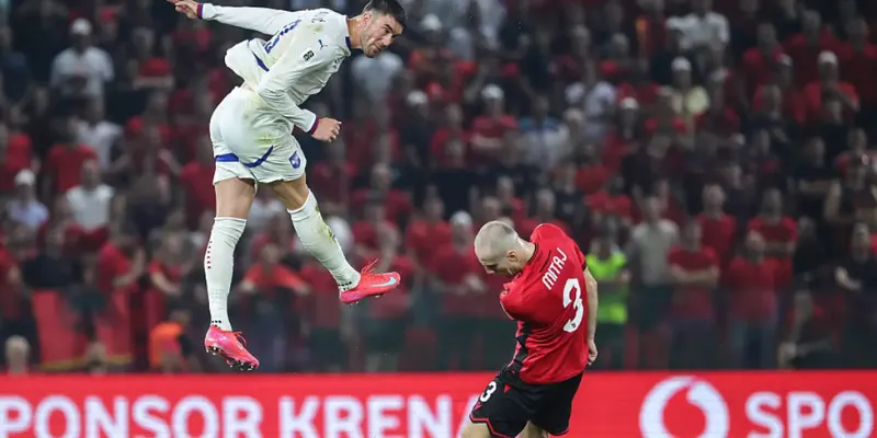 Giới thiệu chung trận đấu giữa Serbia vs Andorra