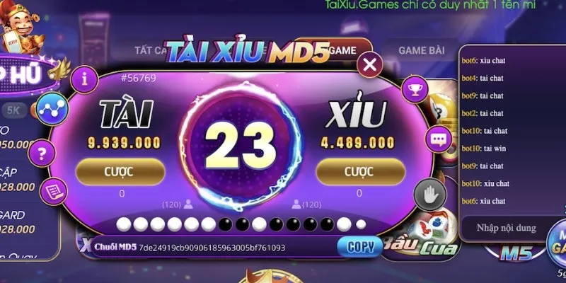 Lý do nên biết cách nghe hột tài xỉu