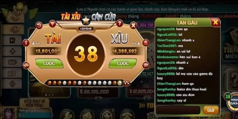 Các yếu tố chi phối tiếng động của hột khi lắc