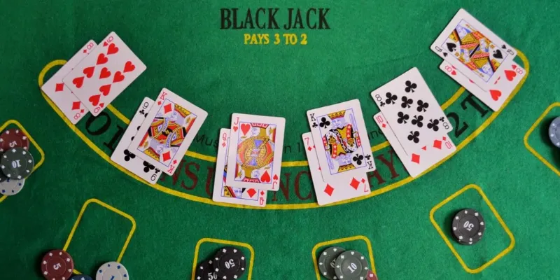 Khái quát chung về trò chơi Blackjack online