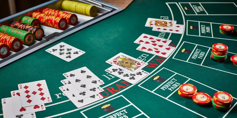 Chiến thuật cược Blackjack trực tuyến chuẩn xác từ chuyên gia